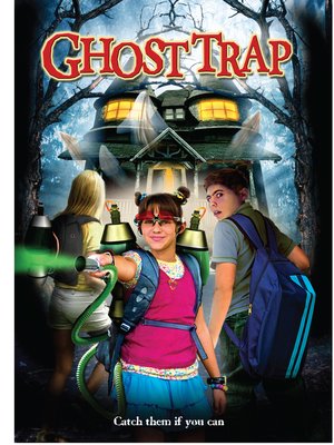 cover image of Ghost Trap